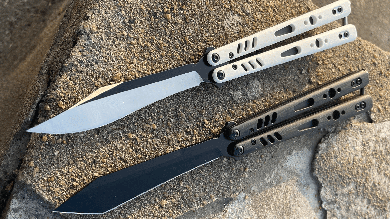 Are Balisong Trainers Legal in Australia?
