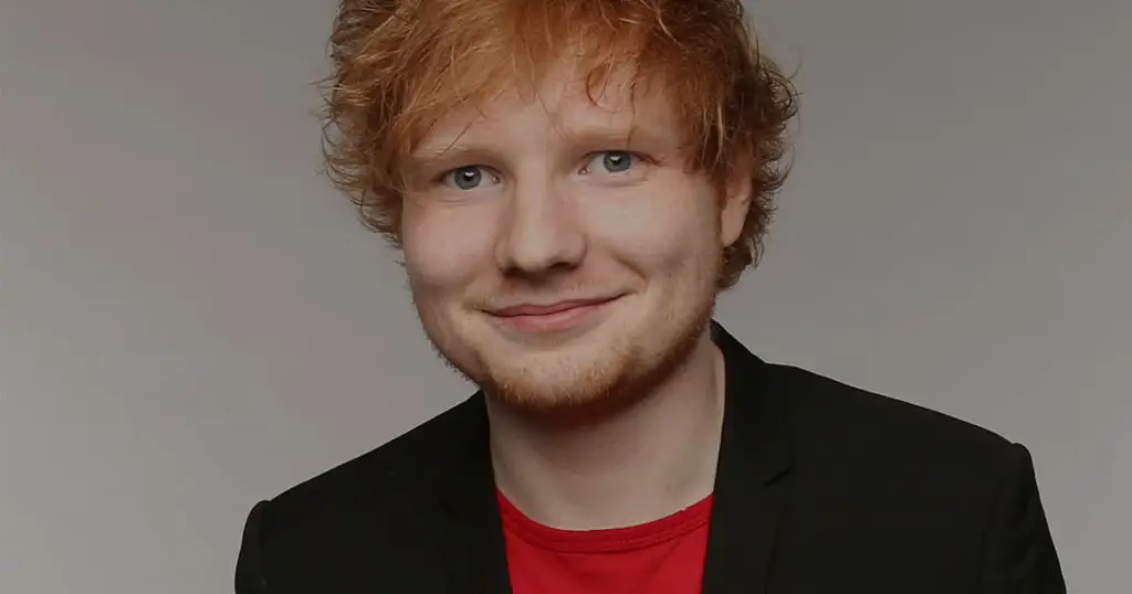Ed Sheeran reveals why he dug his grave in home’s backyard