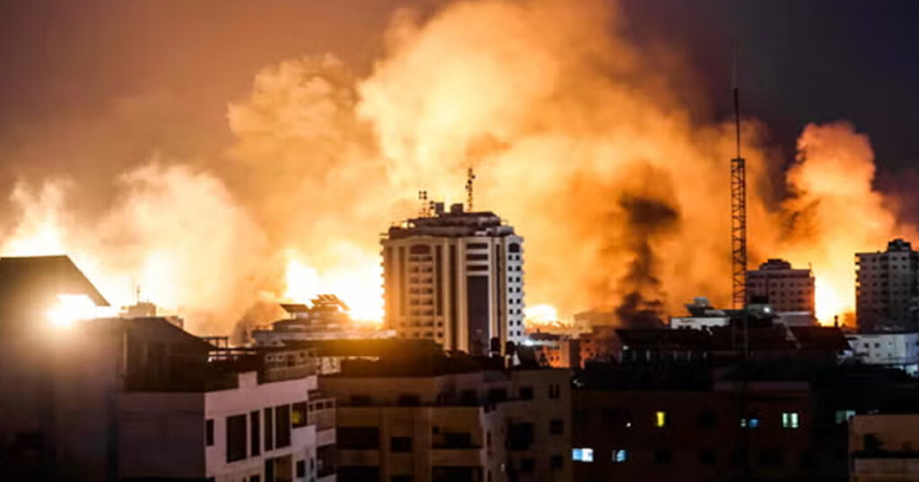 Israel besieges Gaza, shuts down power, gas, water
