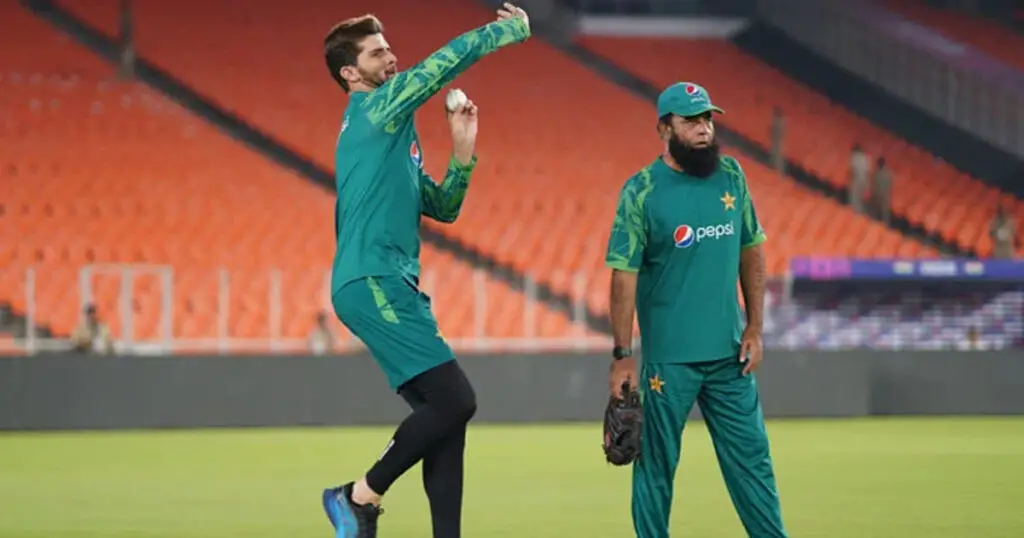 Pak vs Ind: Pakistan ramps up practice efforts ahead of high-voltage game against India