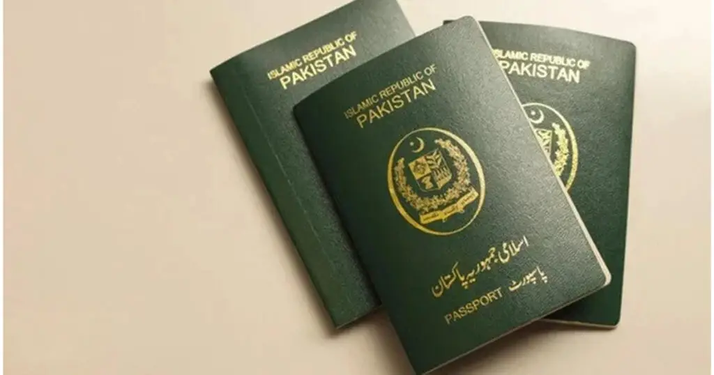 Scam of issuing Pak passports to Afghans unearthed
